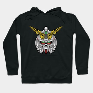 unicorn gundam Hoodie